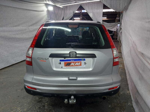 Imagem 4 de 10 de Honda Cr-v Lx 4x2 2.0 16v 2011 Novíssima