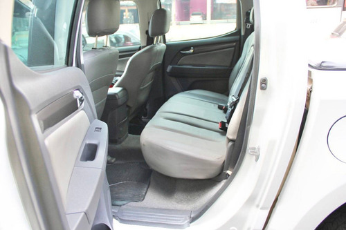 Imagem 10 de 13 de Chevrolet S10 2.4 Ltz 4x2 Cd 8v Flex 4p Manual