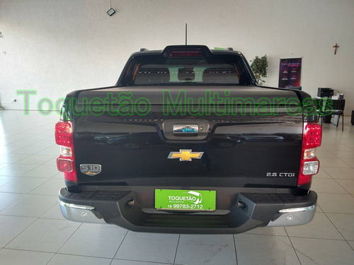 Imagem 5 de 15 de Chevrolet S10 2.8 16v Turbo Diesel High Country Cd 4x4