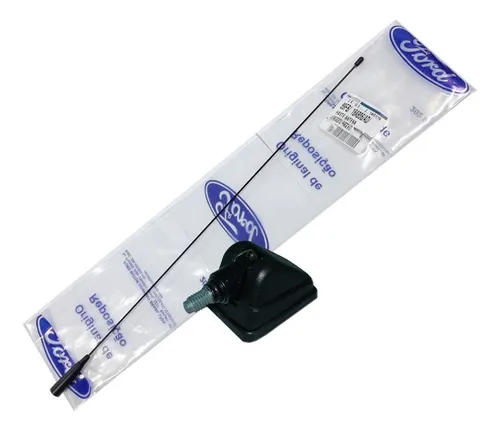 comprar Base Antena + Haste Antena Teto Ecosport 2006 2007 2008