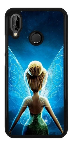 Funda Protector Para Huawei Campanita Disney Peter Pan 
