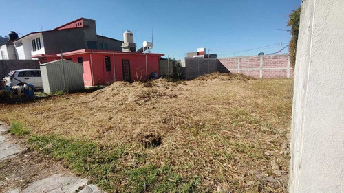 Terreno En Venta En Amecameca