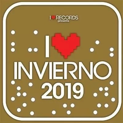 Cd I Love Invierno 2019 Int.varios 2019