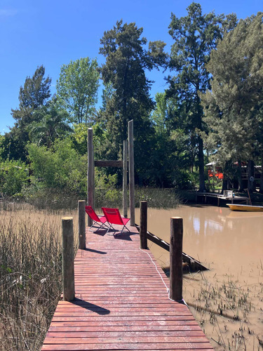 Cabaña Isla Del Delta - Tigre - Domo Glamping