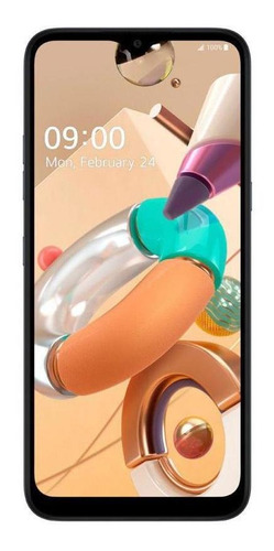 Celular LG K41s 32gb Câmera Quadrupla Tela 6.55 - Titanium