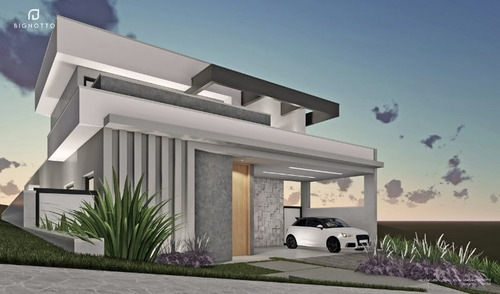 Imagem 10 de 13 de Casa Residencial Em Louveira - Sp, Res. Aziz - Ca01752