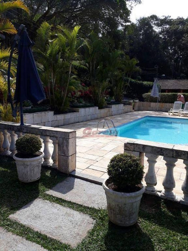 Imagem 13 de 30 de Chácara Com 4 Dormitórios À Venda, 6700 M² Por R$ 1.060.000,00 - Pedreira - Arujá/sp - Ch0062