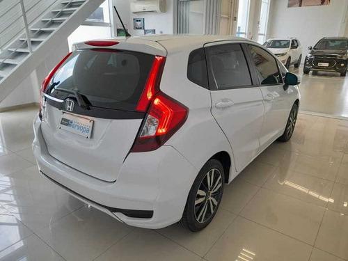 Imagem 4 de 13 de Honda New Fit Ex 1.5 16v 2019