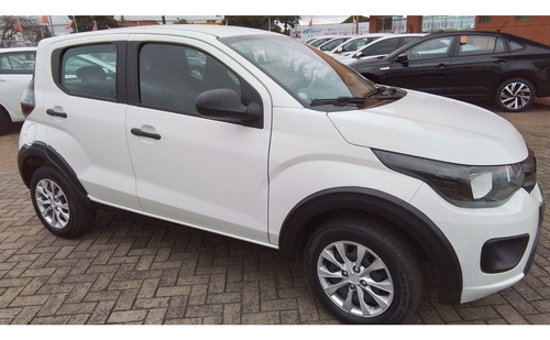 Fiat Mobi 1.0 EVO FLEX LIKE. MANUAL