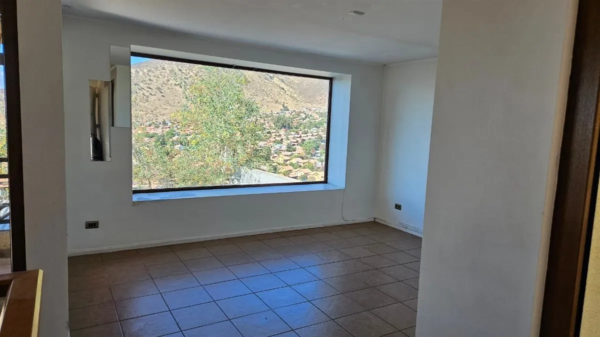 Imagen 2 de 28 de Casa En Venta De 3 Dorm. En Pudahuel