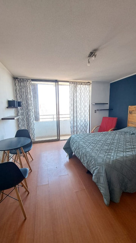 Depto. Estudio, Amoblado Se Vende Por Apuro