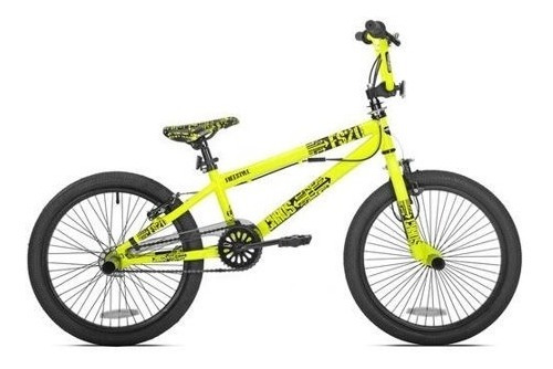 Bicicleta Kent  Thruster Chaos Boys Bmx  Freestyle  R20