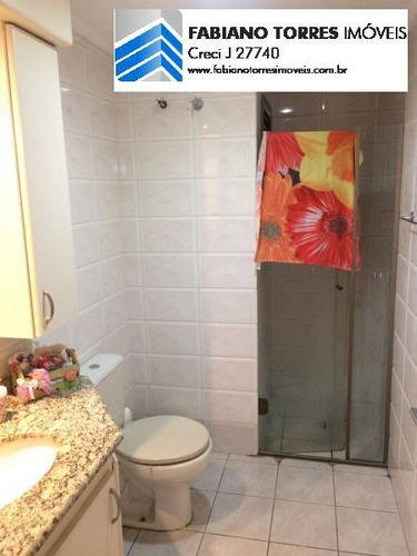 Apartamento Para Venda Em São Caetano Do Sul, Santa Paula, 3 Dormitórios, 1 Suíte, 2 Banheiros, 2 Vagas - 1556_2-615733