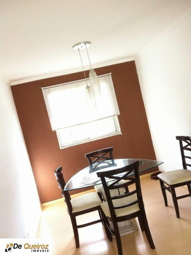 Imagem 7 de 9 de Apartamento Escriturado Em São Paulo Na Zona Sul Localizado Na Vila São José (cidade Dutra). - 0894 - 67664973