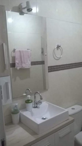 Imagem 2 de 18 de Apartamento 3 Quartos Santo André - Sp - Jardim Do Estádio - Rm390ap