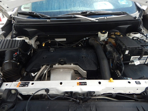 Imagen 15 de 15 de Gmc Terrain Denali 2018 Blanca