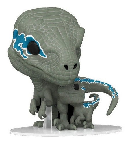 Funko Pop Blue Y Beta # 1212 Velociraptors Jurassic World