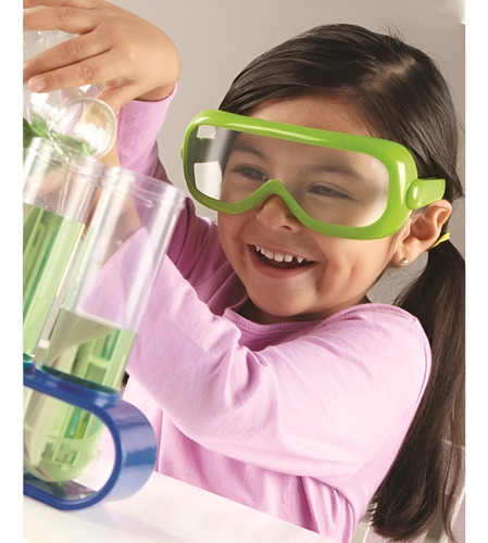 Laboratorio Para Niños De Lujo Learning Resources Ciencia