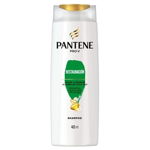 Shampoo Pantene Restauración 400ml