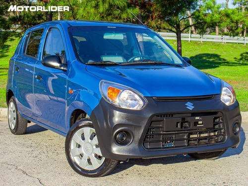 Imagen 7 de 25 de Suzuki Alto Ga Extra Full | Permuta / Financia