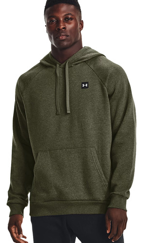 Campera Canguro Rival Fleece Hoodie Under Armour