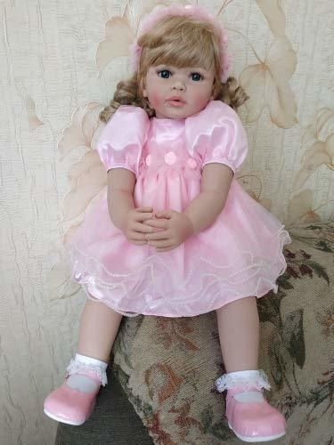 Angelbaby Real Baby Feel Toddler Dolls 24 Pulgadas Jvbpy