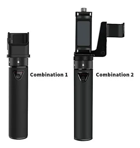 Smatree Handheld Holder, Compatible With Dji Osmo Pocket 2