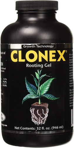 Clonex Rooting Gel De Raíces De 946 Ml