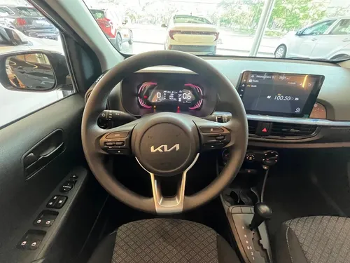 Kia Picanto 1.2 Vibrant At
