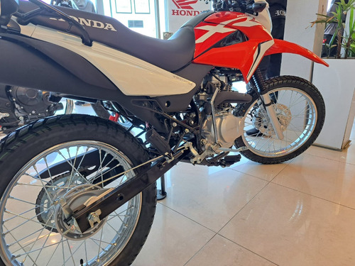 Honda Xr 150 0km Financia Titan Glh Tornado Wave Motopier