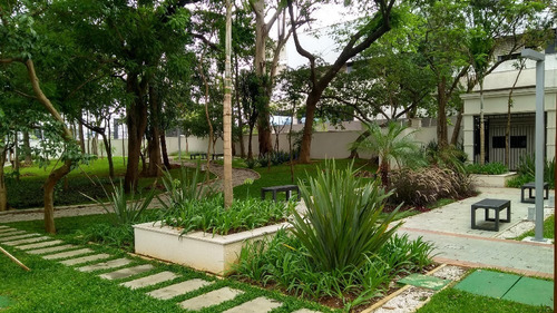 Imagem 29 de 30 de Ótimo Apto 3 Dorms, 1 Suíte, Em Santo Amaro, 2 ... - 522