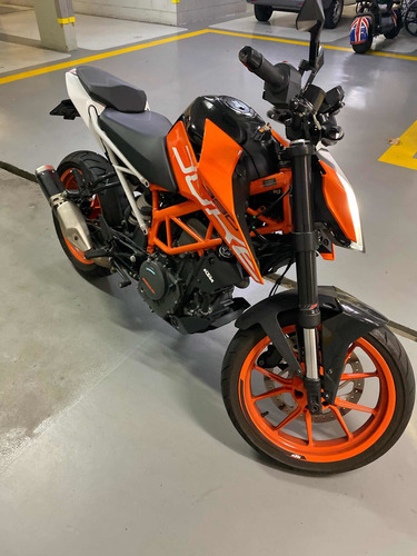 Ktm Duke 390