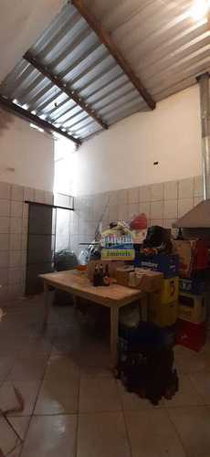 Imagem 8 de 14 de Salão, 175 M² - Venda Por R$ 1.100.000,00 Ou Aluguel Por R$ 2.500,00/mês - Jardim Amanda Ii - Hortolândia/sp - Sl1089
