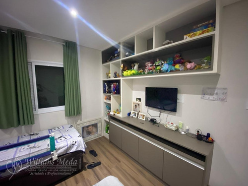Imagem 12 de 15 de Casa Em Condomínio De 3 Dormitórios Com 126m2 Em Jardim City - Guarulhos - 890.000 - 19849