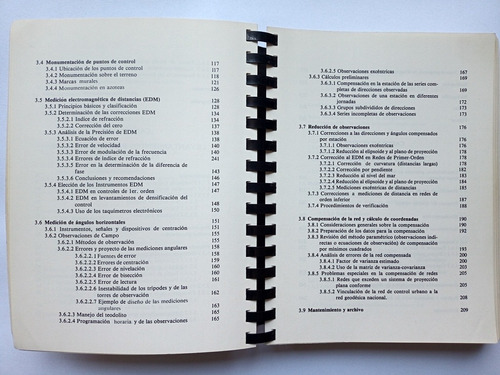 Libro Cartografia Y Levantamientos Urbanos Blachut 122b1 (Usado)