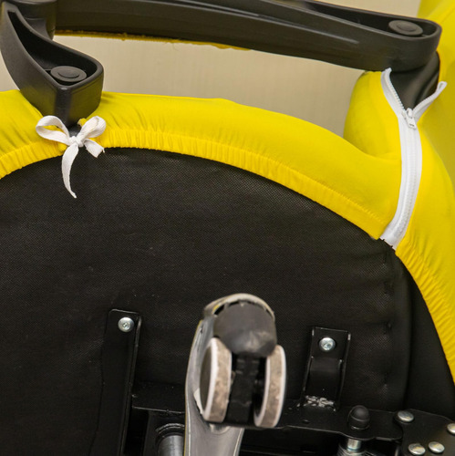 Funda Elástica Universal Para Silla De Oficina Tamaño M Amar