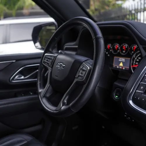 Chevrolet Tahoe Z71 (blindaje 2+)