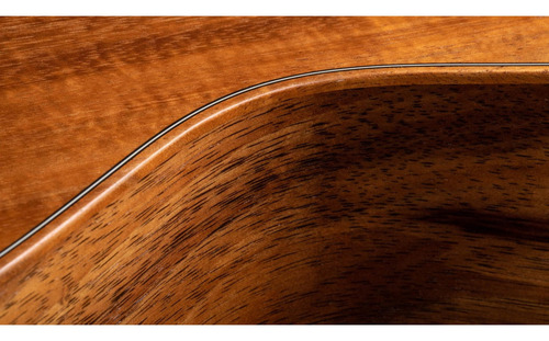 Guitarra Electroacustica Taylor Gs-mini E Koa Funda