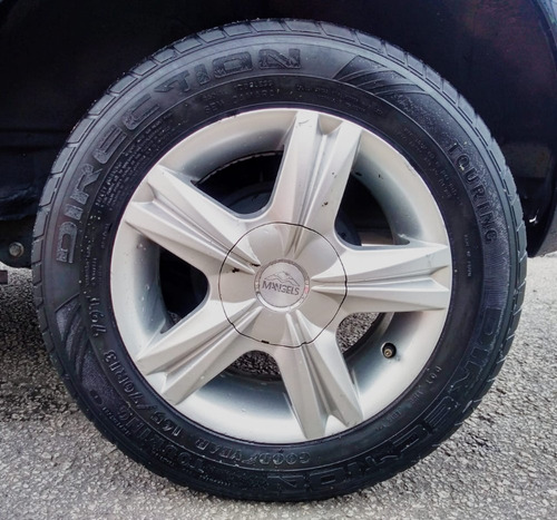 Gm Celta Spirit Motor 1.0 Vhc-e 2011 Flex Completo