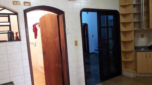 Imagem 12 de 28 de Ótima Casa Terreno De 255m² No Cidade Jardim - Ca0707