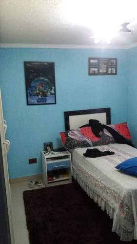 Imagem 10 de 16 de Sobrado À Venda, 3 Quartos, 1 Suíte, 3 Vagas, Camilópolis - Santo André/sp - 49987