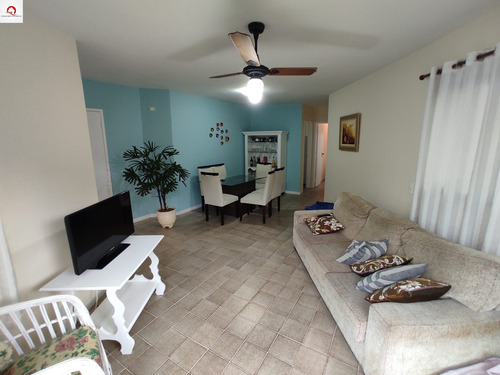 Imagem 9 de 30 de Apartamento Com 3 Dormitórios + 1 Dep. Empregada- 1 Suíte C/closet - 2 Vagas - Região Privilegiada - Praia Das Pitangueiras - Guarujá/sp - Ap05949 - 69559207