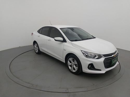 Chevrolet Onix 1.0 TURBO FLEX LTZ AUTOMÁTICO