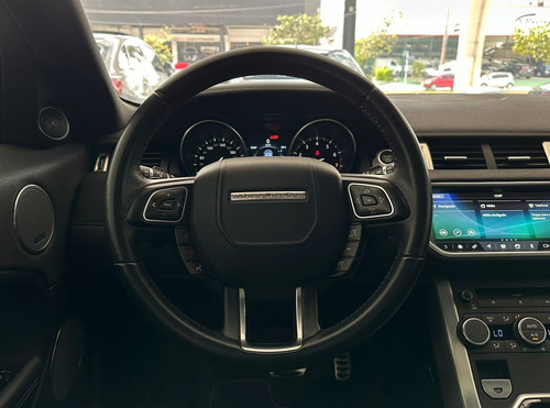 Land Rover Range Rover Evoque 2.0 HSE DYNAMIC 4WD 16V GASOLINA 4P AUTOMÁTICO