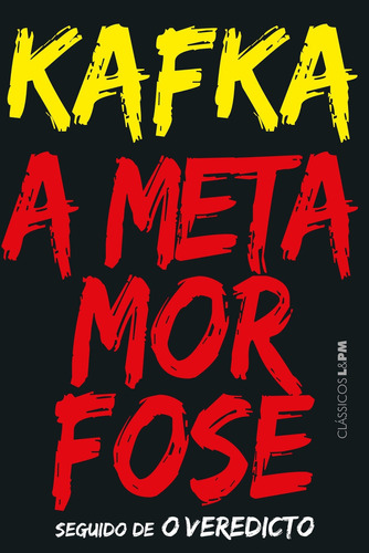 A Metamorfose / O Veredicto: A Metamorfose / O Veredicto, De Kafka, Franz. Editora L±, Capa Mole, Edição 1 Em Português