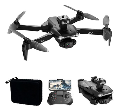 Goolrc V28 Gps Drone Con Cámara Para Adultos 8k, 5 G De D
