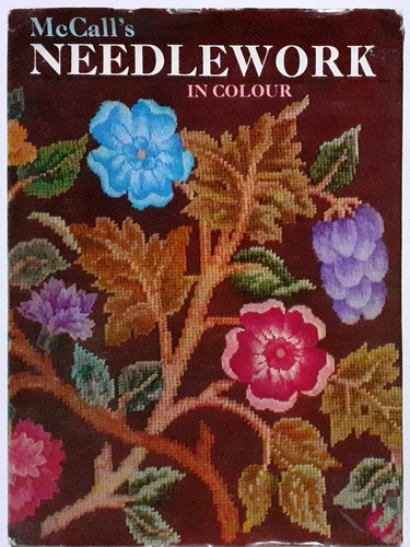 Needlework In Colour Mc Call's - (tejido, Aguja) Ed. Hamlyn 