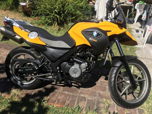 Imagen 3 de 7 de Bmw Gs 650