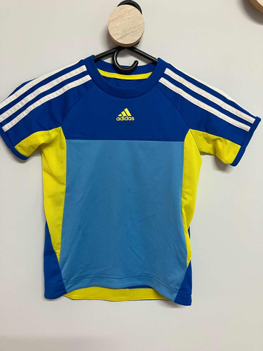 Remera adidas Niño