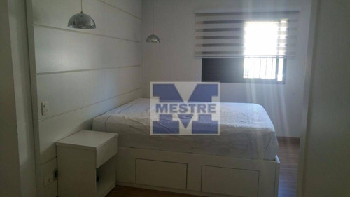 Imagem 8 de 13 de Apartamento Com 3 Dormitórios À Venda, 179 M² Por R$ 1.080.000,02 - Vila Moreira - Guarulhos/sp - Ap1063